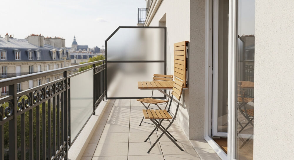 Vente Appartement Appartement T1 avec loggia Marseille 15