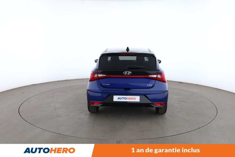 i20 1.0 T-GDi Hybrid 48V Creative DCT-7 100 ch 2020 occasion 92130 Issy-les-Moulineaux