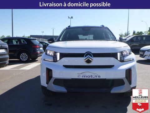 C3 Aircross Turbo 100 Plus 5PL 2026 occasion 10150 Lavau
