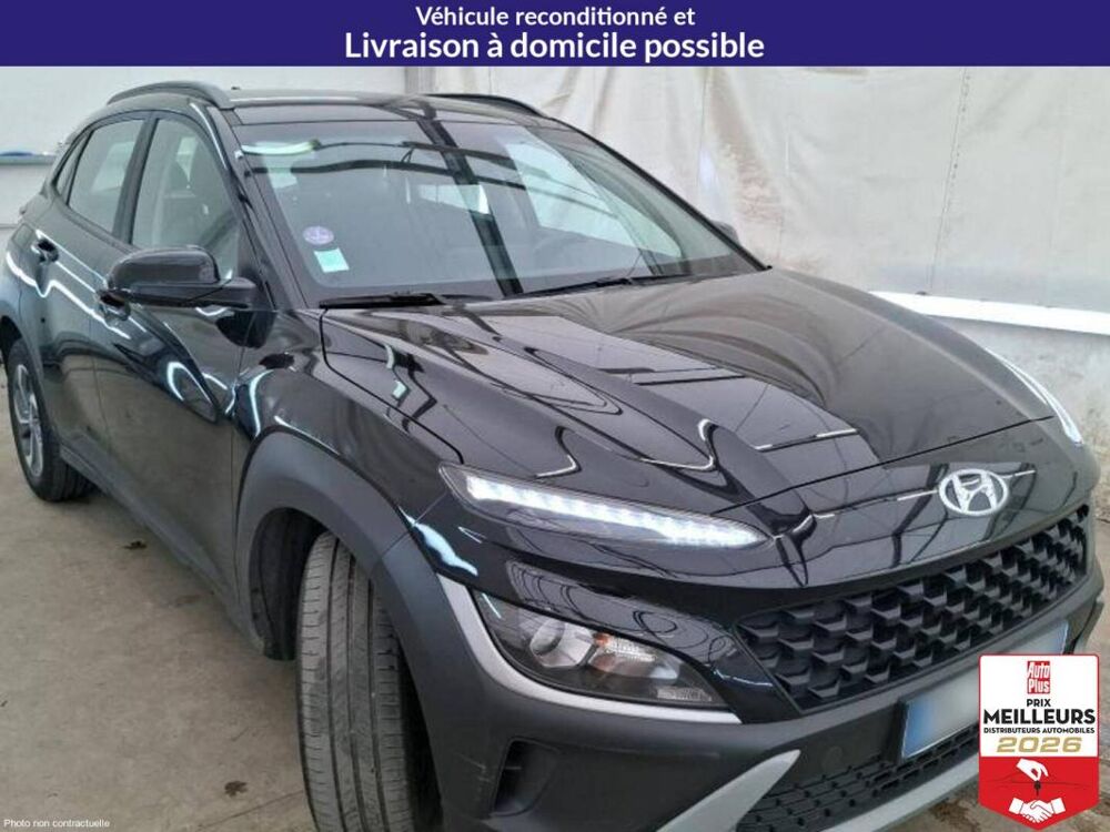Kona Hybrid 141 Intuitive +GPS 2023 occasion 10150 Lavau