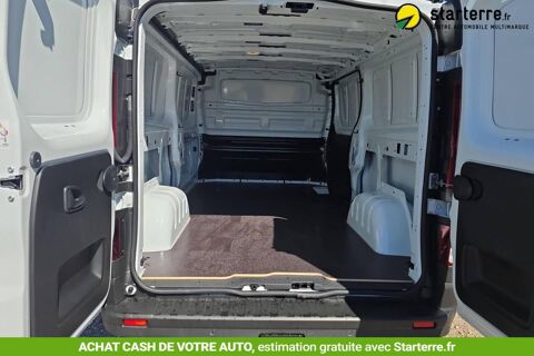 Trafic FOURGON DCI 150 L2H1 3T ADVANCE 2026 occasion 69190 Saint-Fons