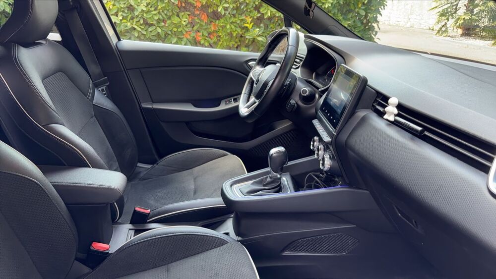 Clio V 1.3 TCe 130 EDC Intens 2020 occasion 01300 Belley