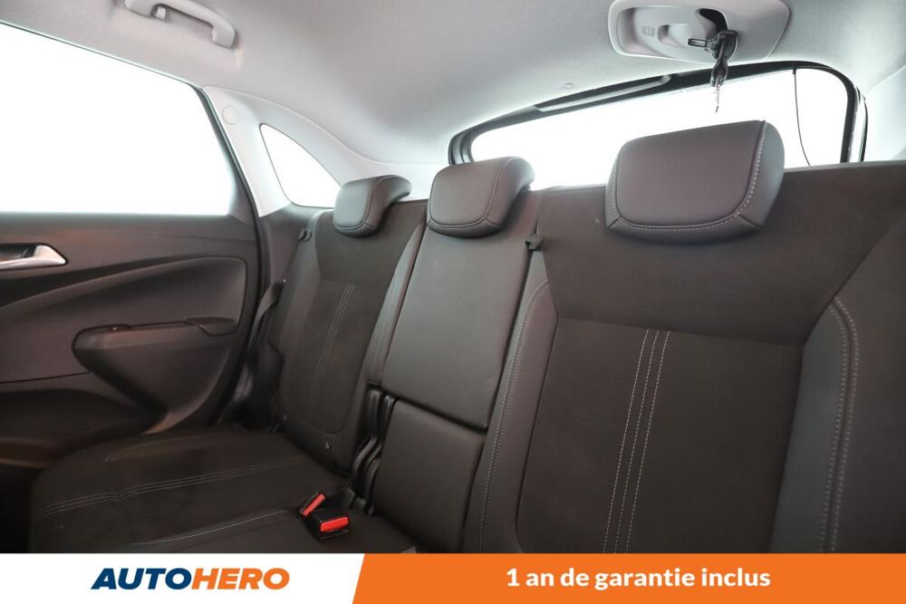 Crossland 1.2 Turbo Ultimate Auto 130 ch 2021 occasion 92130 Issy-les-Moulineaux