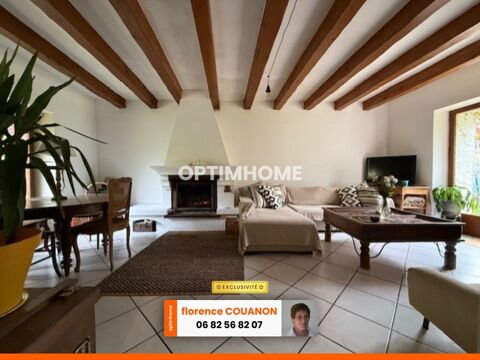   Maison Ancienne de 110 M� � raffraichir avec un gros potentiel et une grange, proche de Paris � vendre 4 pi�ces SAINT CYR SOUS D Maison - 4 pi�ce(s) - 110 m�