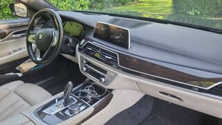 S&eacute;rie 7 730d 265 xDrive BVA Exclusive 2018 occasion 76480 Saint Paer