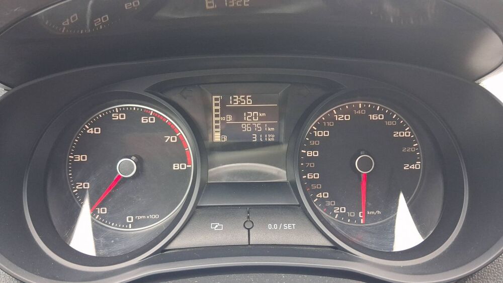 Ibiza 1.2 TSI 86 I-Tech 2014 occasion 76190 Valliquerville