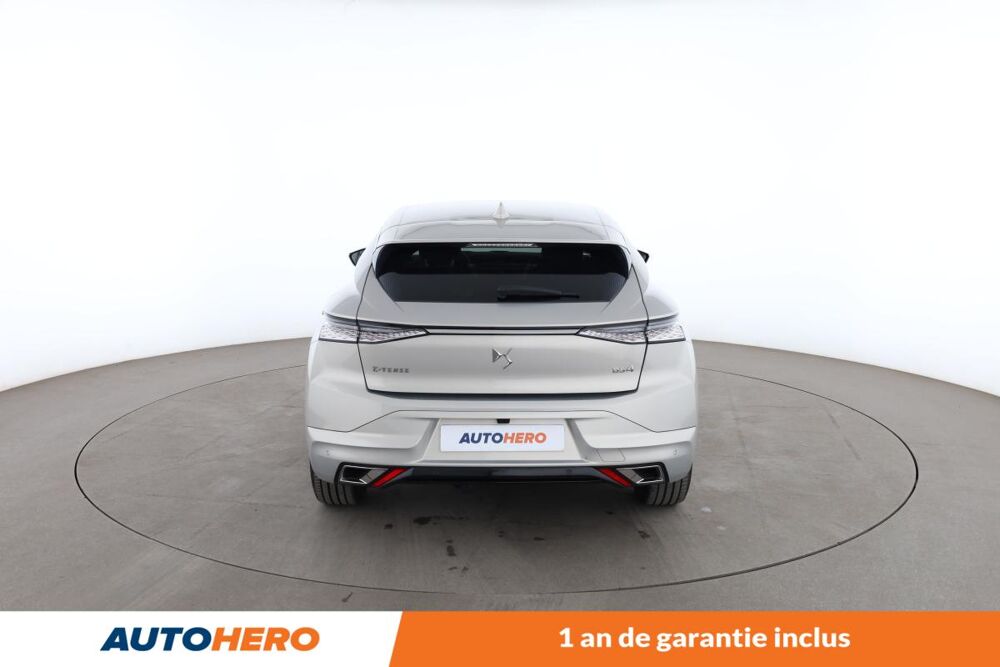 DS4 1.6 E-Tense Hybride Rivoli EAT8 225 ch 2024 occasion 92130 Issy-les-Moulineaux