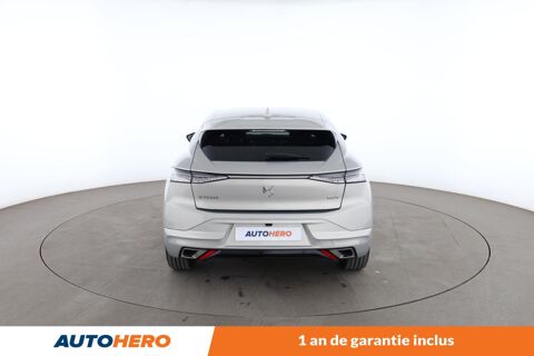 DS4 1.6 E-Tense Hybride Rivoli EAT8 225 ch 2024 occasion 92130 Issy-les-Moulineaux