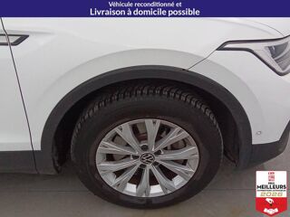 Tiguan eHybrid 245 DSG6 Life +Keyless 2022 occasion 10150 Lavau
