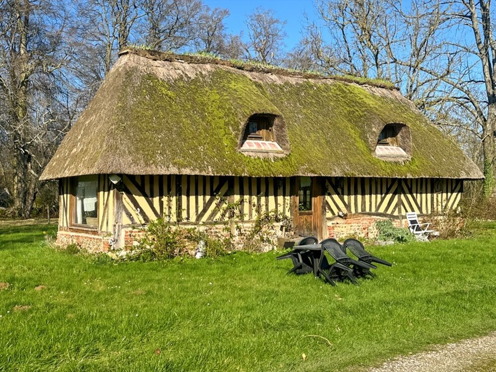 Demeure Bourgeoise à vendre 16 pièces SAINT GATIEN DES BOIS (14)