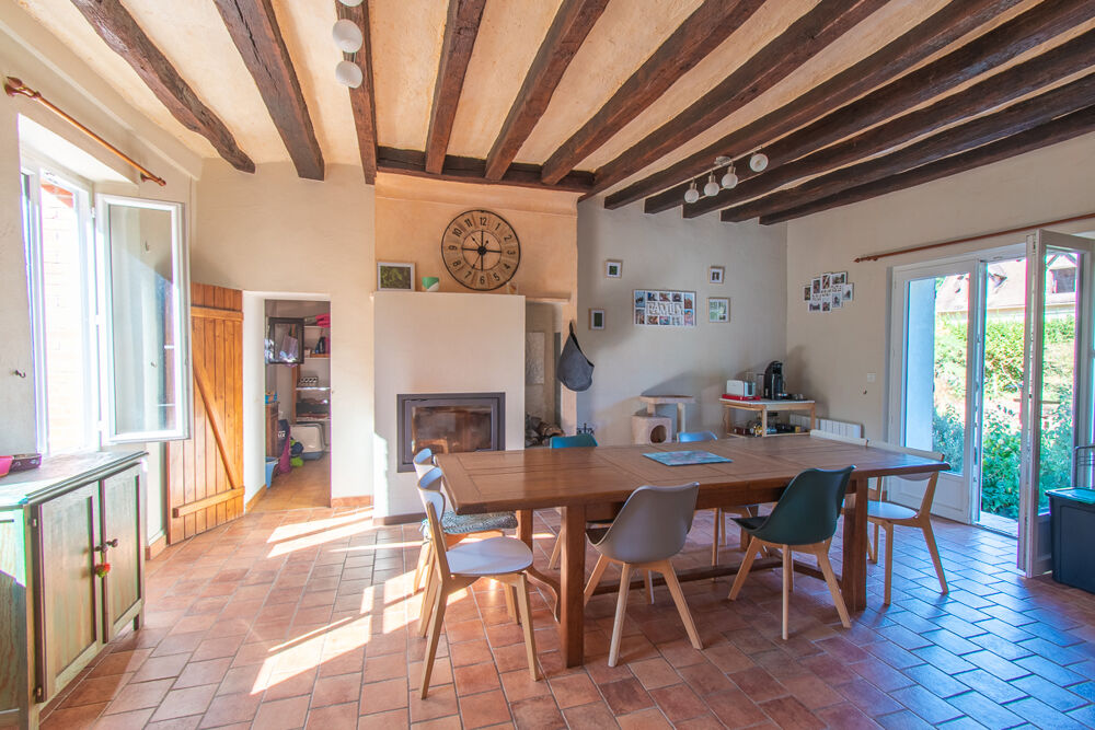 Vente Maison Maison Vignoux Sur Barangeon 5 pièce(s) 129 m2 Vignoux sur barangeon
