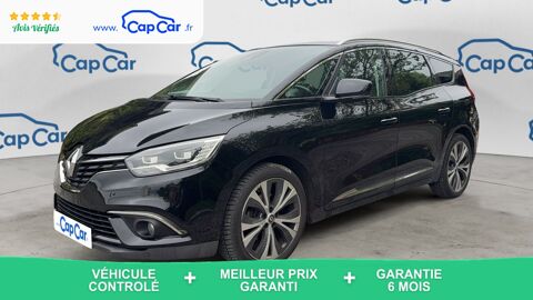 Renault Grand scenic IV 1.6 dCi 160 EDC6 Intens - 7 places Automatique 2018 occasion Lyaud 74200