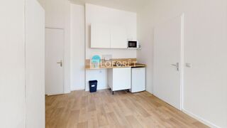  Appartement à louer 1 pièce 18 m²