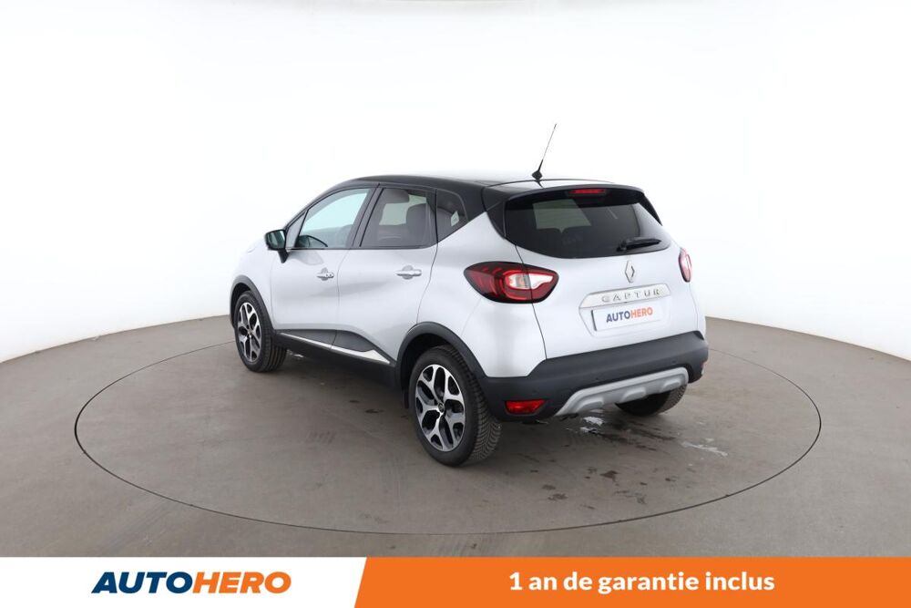 Captur 1.3 TCe Intens 131 ch 2019 occasion 92130 Issy-les-Moulineaux