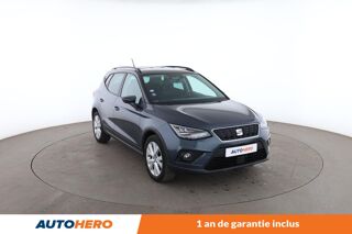 Arona 1.0 EcoTSI Urban 95 ch 2020 occasion 92130 Issy-les-Moulineaux