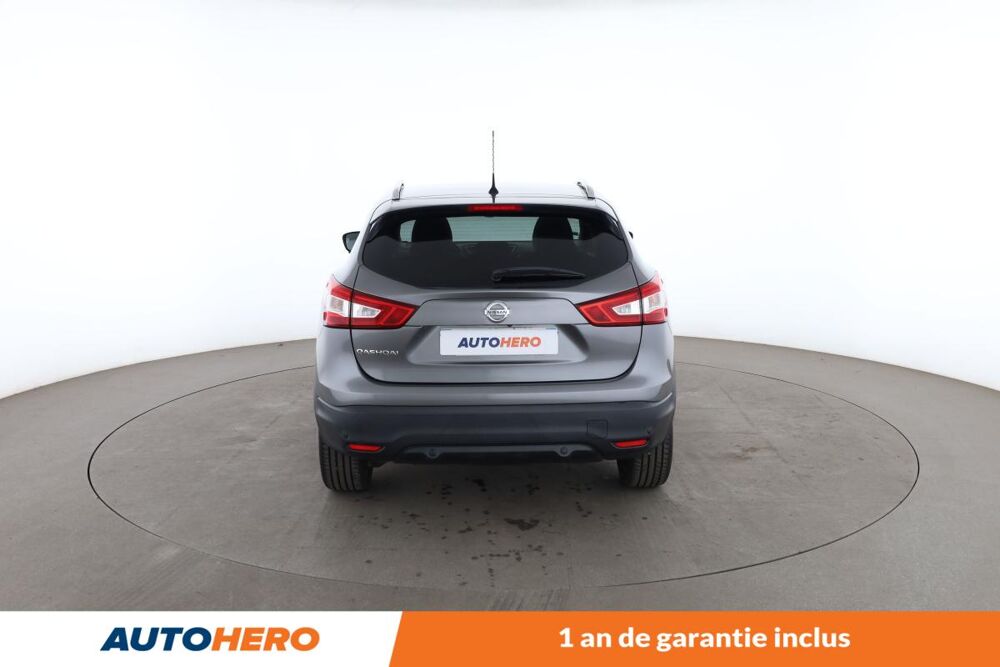 Qashqai 1.2 DIG-T Tekna 115 ch 2016 occasion 92130 Issy-les-Moulineaux