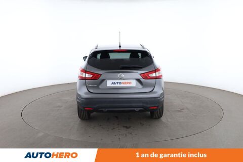 Qashqai 1.2 DIG-T Tekna 115 ch 2016 occasion 92130 Issy-les-Moulineaux