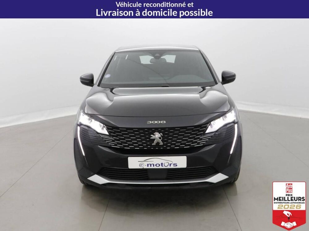 3008 Hybrid 136 e-DCS6 Active Pack +Navigation +Si 2024 occasion 10150 Lavau