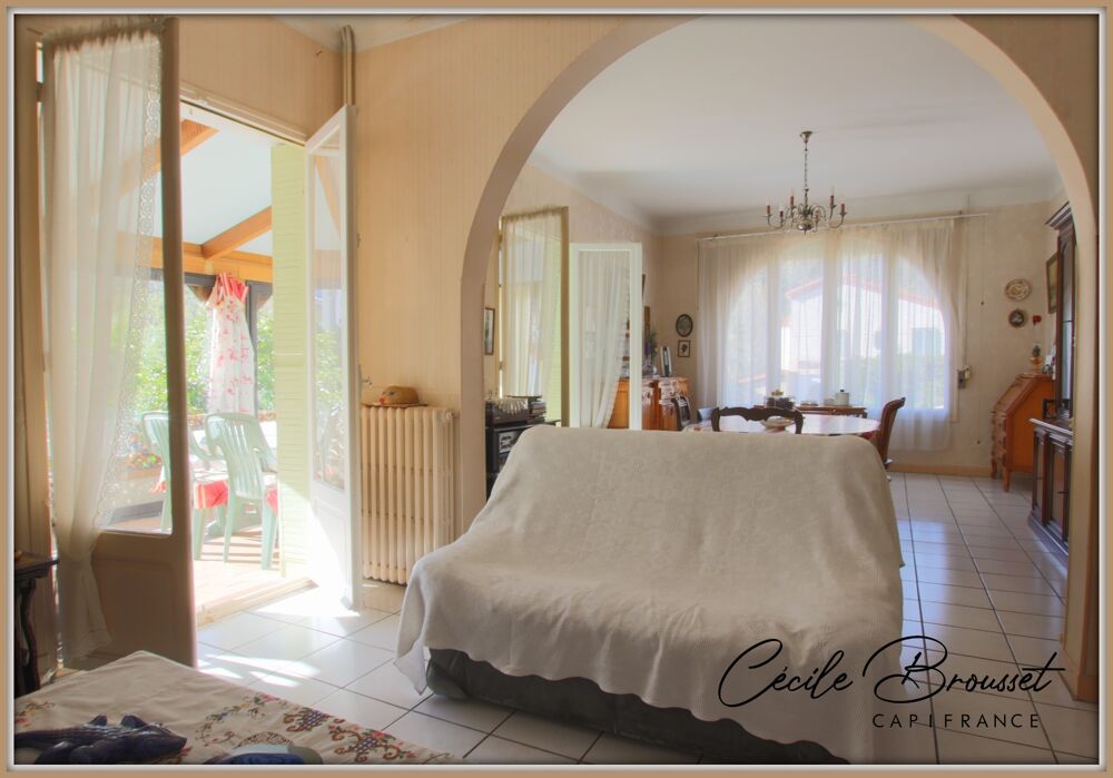 Vente Maison Villa 4 faces pleine de charme et de potentiel à AMELIE LES BAINS PALALDA (66) Amelie les bains palalda
