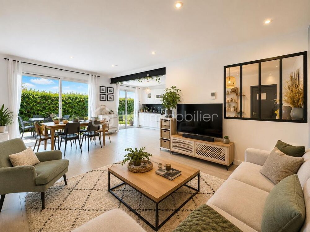 Vente Appartement VENCE – Appartement avec terrasse spacieuse - stationnement privatif - cave Vence
