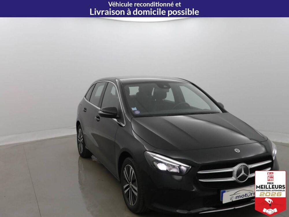 Classe B 250 e 8G-DCT Progressive Line Edition 2022 occasion 78200 Buchelay