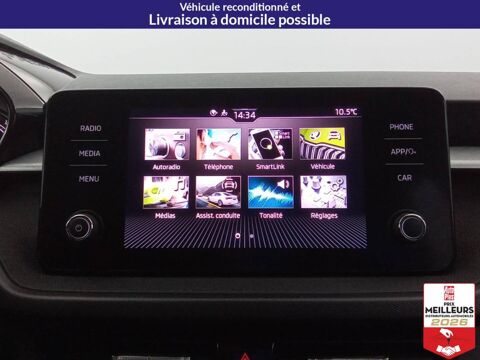 Fabia TSI 110 DSG7 Ambition 2022 occasion 10150 Lavau