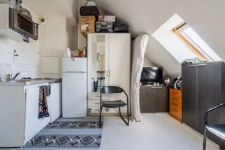  Appartement � vendre 1 pi�ce 17 m�