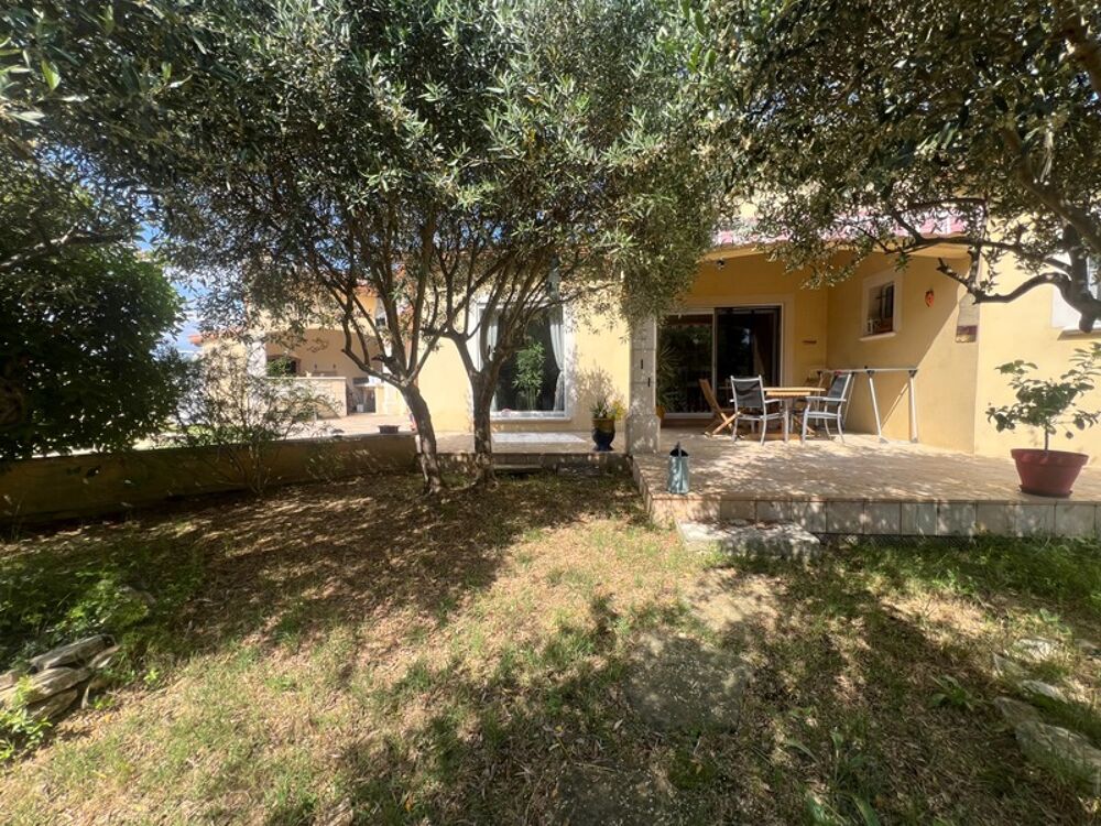 Maison à vendre 4 pièces SAINT MARTIN DE VALGALGUES (30)