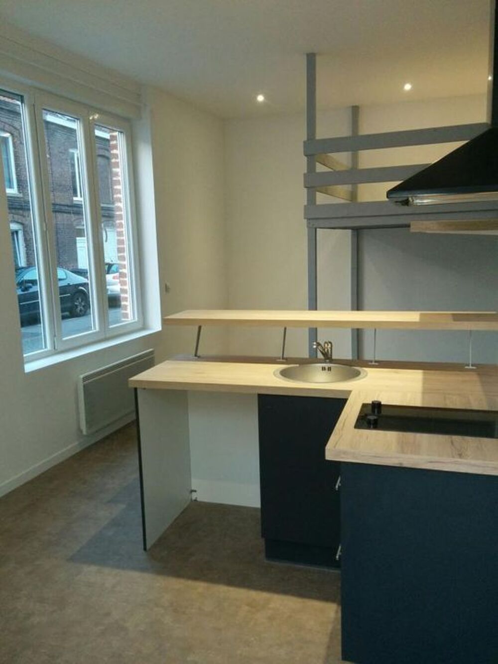 Location Appartement Studio de 30m2 à louer sur Mouvaux Mouvaux