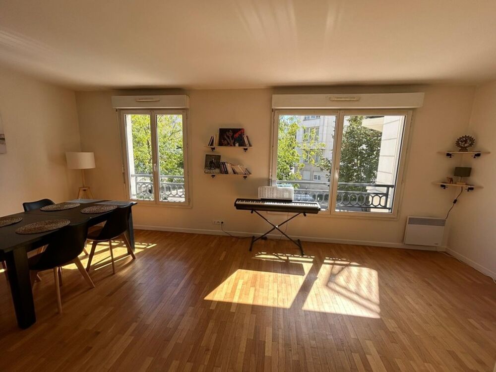 APPARTEMENT 2 pièces sur LA GARENNE COLOMBES (92)