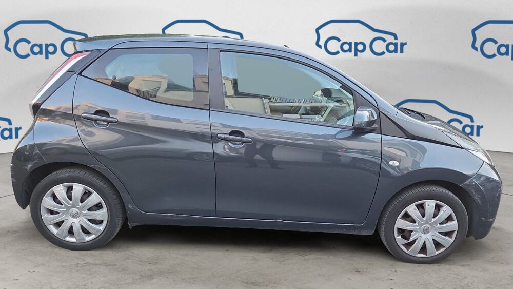 Aygo 1.0 VVT-i 69 X-Play 2018 occasion 78160 Marly Le Roi