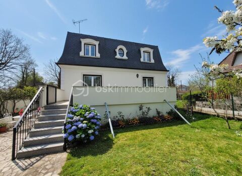   Belles superficies - bien entretenue - 6 pi�ces Maison - 6 pi�ce(s) - 161 m�