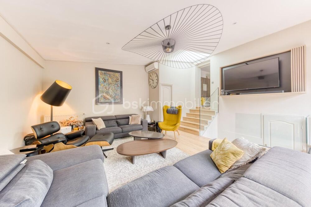 à vendre  Maison Le Raincy (93340)