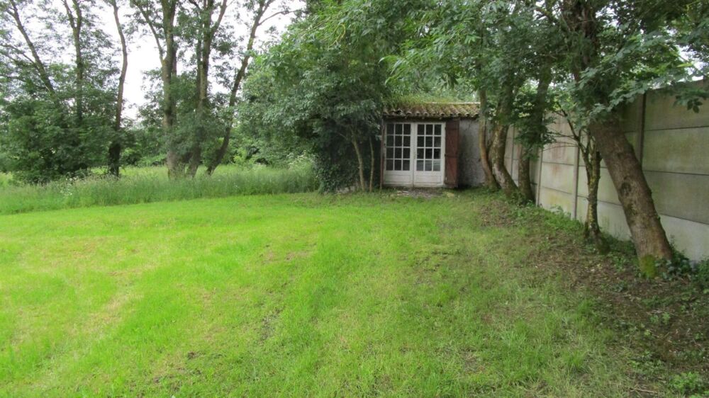 Vente Terrain Terrain La Jonchere 676 m2 La jonchere