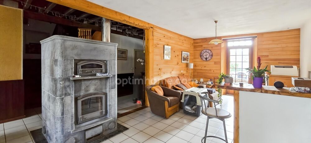 Vente Maison Maison à vendre 7 pièces BARCUS (64) Barcus