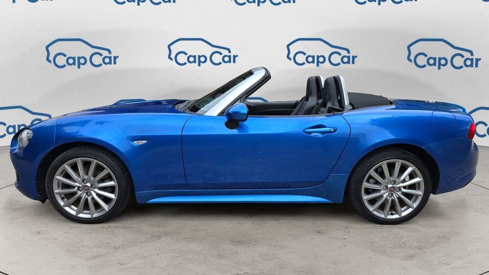 124 spider 1.4 MultiAir 140 Lusso 2019 occasion 82000 Montauban