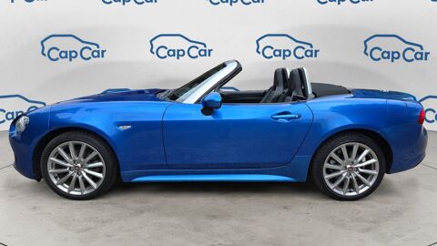 124 spider 1.4 MultiAir 140 Lusso 2019 occasion 82000 Montauban