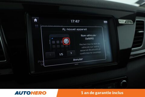 Niro 1.6 GDi Plug-In Hybrid Premium DCT6 141 ch 2019 occasion 92130 Issy-les-Moulineaux