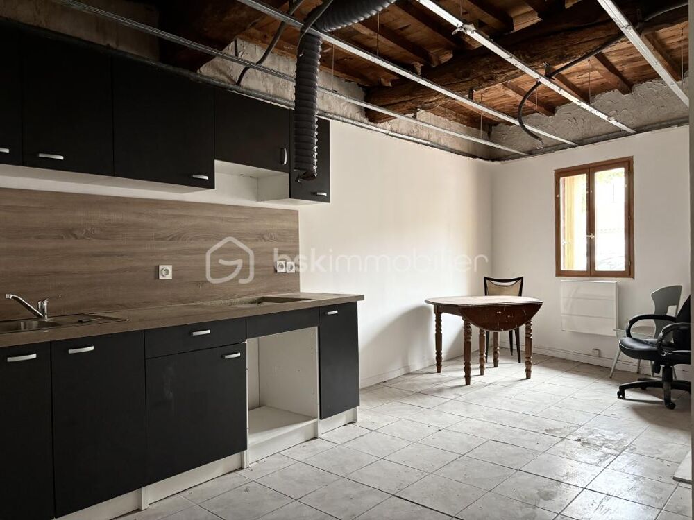 Vente Immeuble Immeuble de rapport – 4 appartements T2 d'environ 35 m² chacun – Vinça (66) Vinca