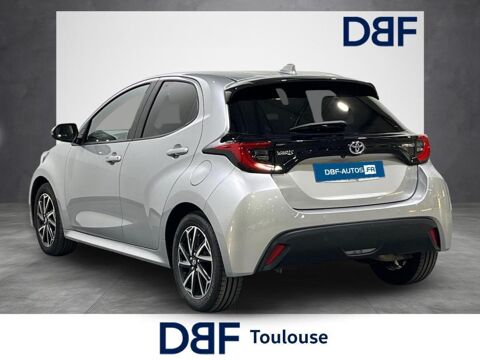 Yaris HYBRIDE 116h Design 2023 occasion 31100 Toulouse