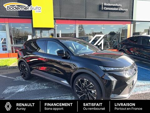 Renault Sc&eacute;nic E-Tech electrique 220 ch grande autonomie Techno esprit Alpi 2026 occasion Auray 56400