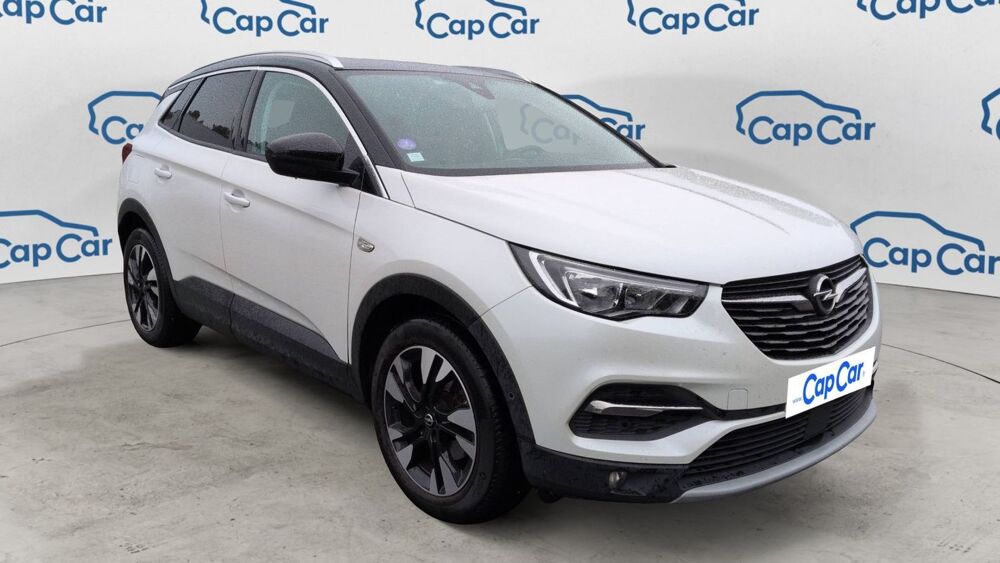 Grandland x 1.2 Turbo 130 EAT8 Design Line - Automatique 2019 occasion 56000 Vannes