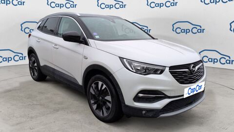 Grandland x 1.2 Turbo 130 EAT8 Design Line - Automatique 2019 occasion 56000 Vannes