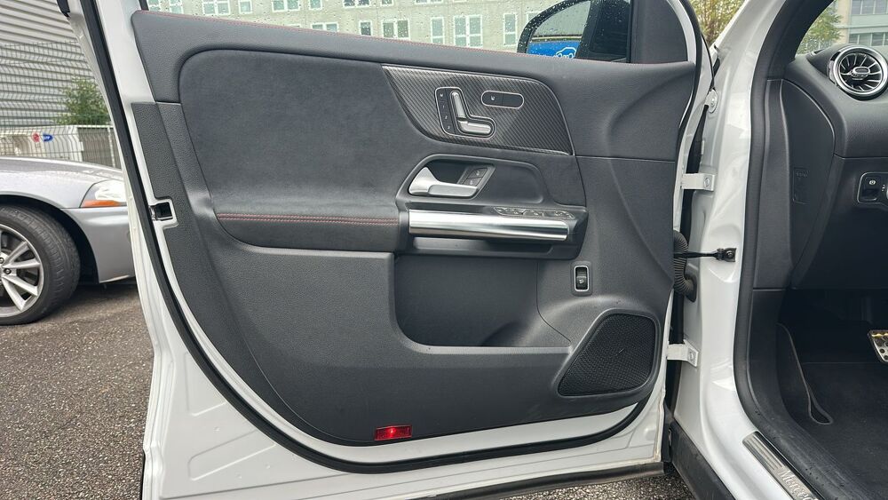 Classe GLA 200d 2.0 150 8G-DCT AMG Line - Premi&egrave;re main Entretien const 2020 occasion 54000 Nancy