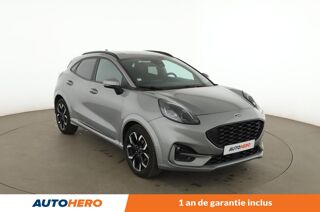 Puma 1.0 EcoBoost mHEV ST Line X 125 ch 2020 occasion 92130 Issy-les-Moulineaux