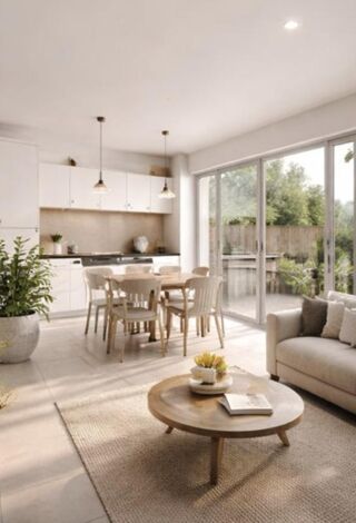  Maison � vendre 3 pi�ces 68 m�