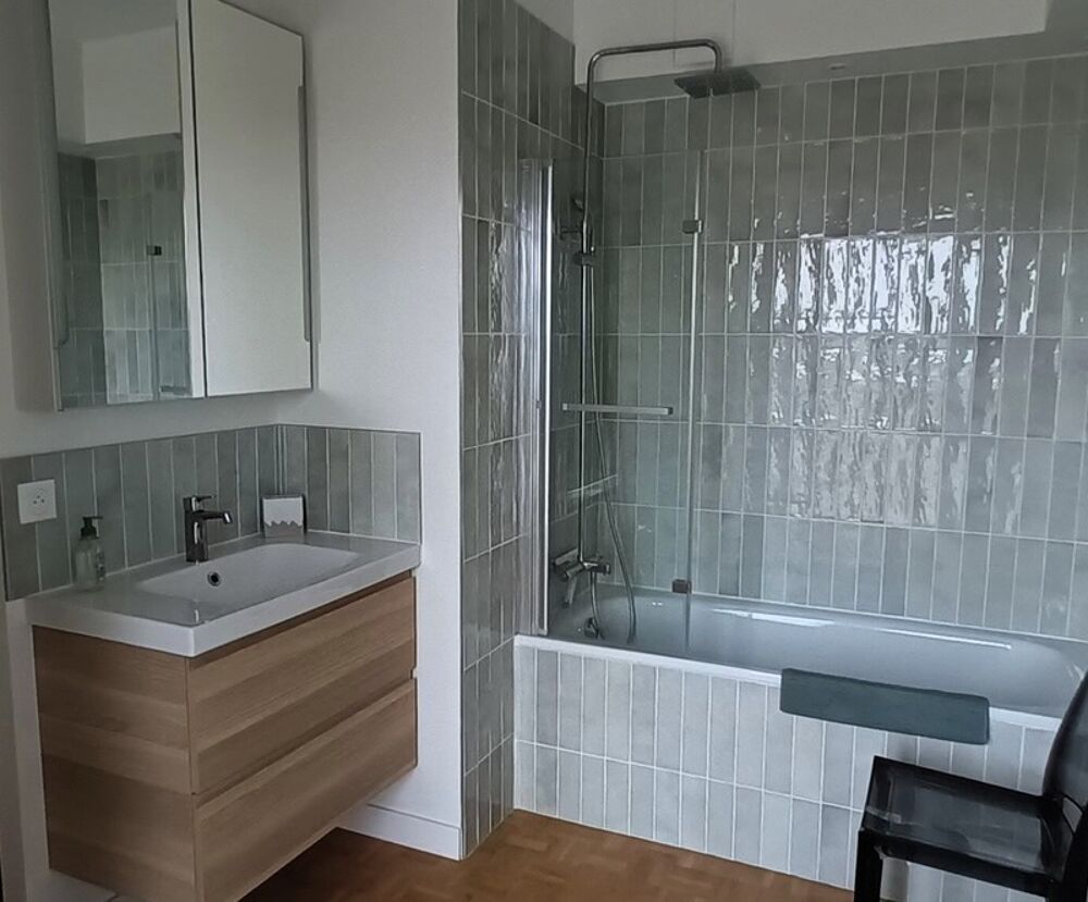 Appartement à vendre 3 pièces LE HAVRE (76)