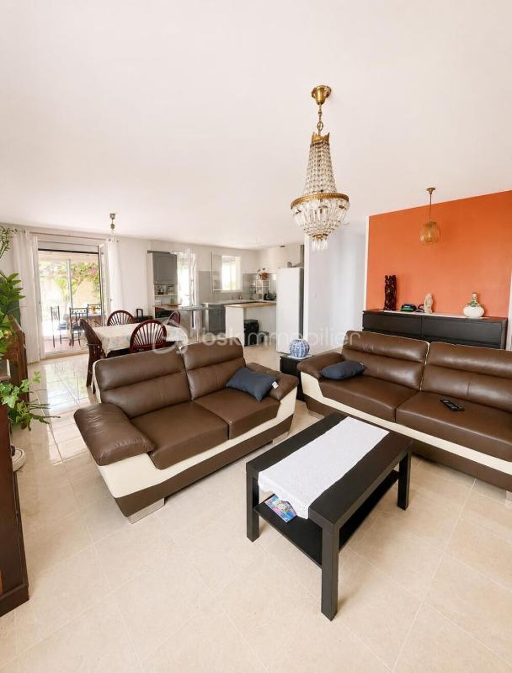 Vente Maison T4 Plain-pied 83m2 + 15 m2 de Véranda + Garage/atelier La seyne sur mer