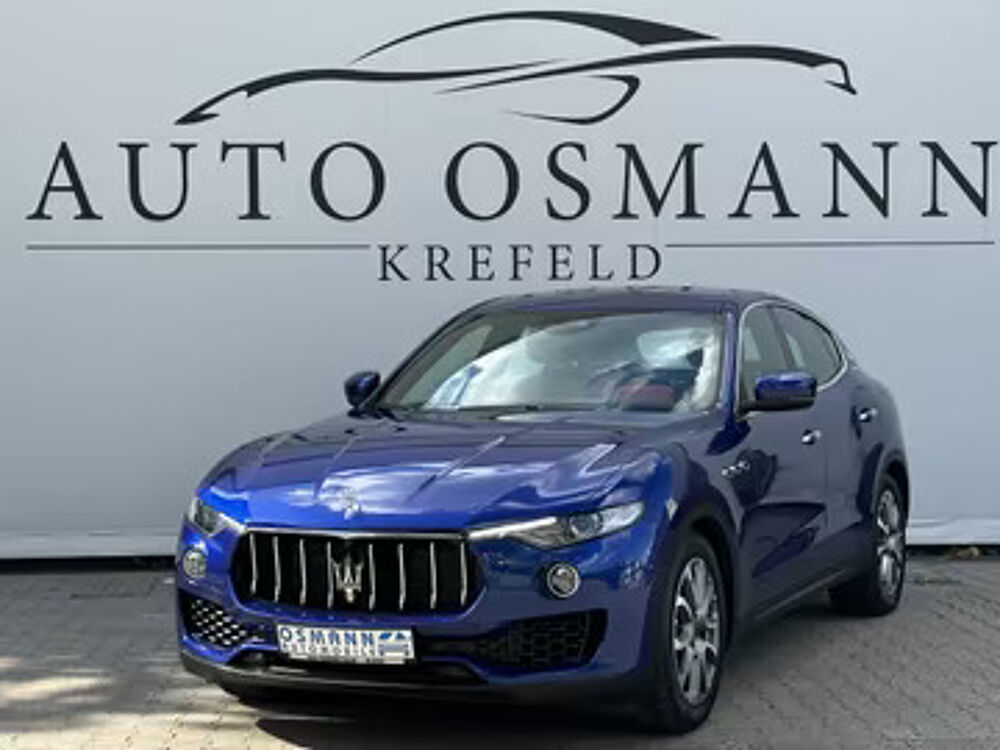 Levante 3.0 V6 GranLusso AWD Diesel 2019 occasion 33000 Bordeaux