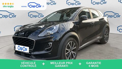 Ford Puma 1.0 Ecoboost 125 Business 2022 occasion Asnieres Sur Seine 92600